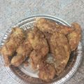 icdugger's cooksnap of when they made crispy chicken tenders.