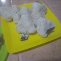 El cooksnap de Luis Hernandez cuando hizo Onigiri (Oniguiri) de Panda ~Bolita de Arroz Estilo Japonés~.