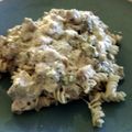 kelli.burkett's cooksnap of when they made Ray's' Asiago Penne Chicken Pasta.