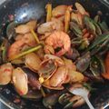 Cooksnap dari Anindry Ayu untuk resep Kerang (Seafood) Saus Padang Ala Resto Kekinian