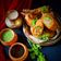 Madhvi Dwivedi का कुकस्नैप जब उन्होंने मिर्ची वड़ा (mirchi vada recipe in HIndi) बनाया था।