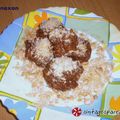 Cooksnap από Katerinaxan στη συνταγή Τρουφάκια με μερέντα