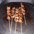 Cooksnap dari nita untuk resep Chicken Yakitori