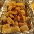 Cooksnap dari rahmaninta bukit untuk resep Puding Roti Tawar Kukus