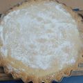 El cooksnap de Gladis graciela Maldonado cuando hizo Torta de ricota.