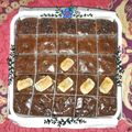 Cooksnap dari Puspita Dyah untuk resep Fudge Brownies Sekat