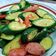 飯飯之焦 的 香腸炒小黃瓜 cooksnap