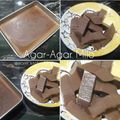 Cooksnap mamy_kitchen89 semasa beliau membuat Agar2 Milo.