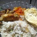 Cooksnap dari tri mardiana untuk resep Nasi Liwet Magicom