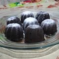 Cooksnap dari Niilla Sativaningtyas untuk resep Choco Lava Cake Kukus Lumer Magic Com