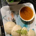 Neha Gupta का कुकस्नैप जब उन्होंने इडली सांबर (Idli Sambar recipe in Hindi) बनाया था।