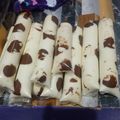 Cooksnap dari Annisa Fatira untuk resep Es Mambo susu (Coki - coki, Oreo, Coklat)