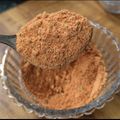 Chandranath Sharma's cooksnap of when they made হোমমেড পেরি পেরি মশলা(Homemade Peri Peri masala recipe in Bengali).