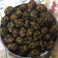 Ketki Dave's cooksnap of when they made મેથીની ભાજીના મુઠીયા (Fenugreek Leaves Muthiya Recipe in Gujarati).