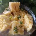 heena's cooksnap of when they made ખમણ (Khaman Recipe In Gujarati).