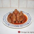 Cooksnap από july88 στη συνταγή Σουτζουκάκια με χοιρινό κιμά και βρώμη