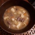 Cooksnap από Letta Vlachou στη συνταγή Σούπα με μοσχαράκι (βραστό) 🍲