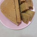 Cooksnap dari Ndaaleisha Zaara Hayfa untuk resep Bolu pisang kukus