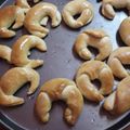 El cooksnap de Nadia Saldivar cuando hizo Medialuna.