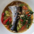 Cooksnap dari Dapur Nanas untuk resep Sop Ikan Patin