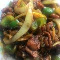 Cooksnap dari Dewina Susanti untuk resep Beef Teriyaki ala Yoshinoya