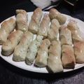 El cooksnap de Daiana Araceli cuando hizo Palitos de anís con glasé de limón💛.