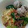Cooksnap dari Citra Rahmatika untuk resep Mie Ayam Bakso🍜 ala Mak Gege