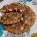 Deepika Arora का कुकस्नैप जब उन्होंने सूजी ऑमलेट (suji omelette recipe in Hindi) बनाया था।