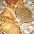 Nosheen Nadeem's cooksnap of when they made Spicy potato samosa.