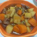 El cooksnap de Belén Casalía cuando hizo Estofado de ternera al estilo irlandés | Irish stew !.