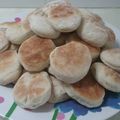 El cooksnap de Paola cuando hizo Pan casero.