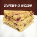 Cooksnap dari Elsa Kemala untuk resep Lempeng Pisang Kurma