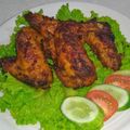 Cooksnap dari Dian Amel untuk resep Ayam Bakar Bumbu Rujak