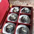 Cooksnap dari Isnawati untuk resep 25. Mochi Semarang