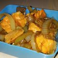 Cooksnap dari Harry Poter untuk resep Salmon teriyaki