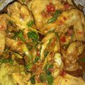 Cooksnap dari Fitri Puspita Apriani untuk resep Ayam Rica Rica pedes manis