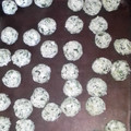 El cooksnap de Katherine Chappe cuando hizo Malfatti a mi manera.