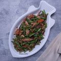 Cooksnap dari Happy Endahsa (Happy End) untuk resep Tumis Buncis Teri