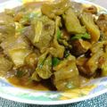 昨日的美食 的 惹味甘筍炆牛腩 cooksnap