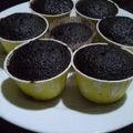 Cooksnap dari Turquoise Indo untuk resep Chocolate Cupcakes