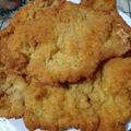 Cooksnap-ul lui Simona Mihaela Pirjol atunci când a preparat Șnițele crocante de porc.