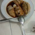 Cooksnap dari Nur Sumardiah Hermanto untuk resep Pempek Dos (Tanpa Ikan)