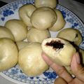 Cooksnap dari Siti lailatul Chasanah untuk resep Pao isi Coklat