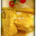 Cooksnap dari Eva Yuliani untuk resep Opor Ayam (#postingrame2_ayam)