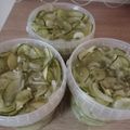  Kónya Lajos Gáborné Cooksnap-ja, amikor elkészítette a(z) Svéd uborkasaláta receptet.