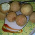 Cooksnap dari Dapur Koe untuk resep Tahu Bulat Crispy Simple