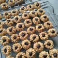 Cooksnap dari andarani untuk resep Chocolate Thumbprint Cookies