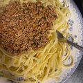 Cooksnap από Angelina Ambrs στη συνταγή Κιμάς (μπολονέζ) για μακαρόνια και όχι μόνο !!!