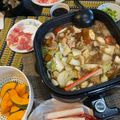 Cooksnap của Minh Hayes khi họ làm theo món Lẩu tokbokki