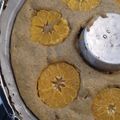 El cooksnap de María Florencia Lamanna cuando hizo Budín de mandarina en licuadora🍊.